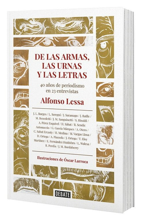 Libro Alfonso Lessa